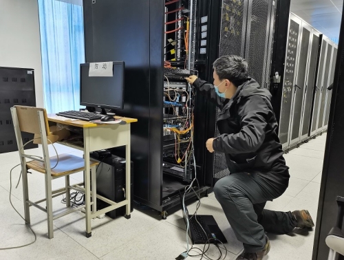 社校聯動護航線上教學，封校不停學——遼寧城建學院信息系統運維紀實