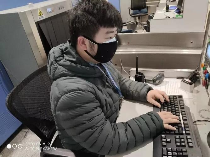 堅守武漢機場，筑牢湖北民航信息體系的安全屏障